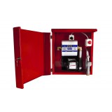 Миниколонка для дизтоплива ARMADILLO 100 (220В, 100 л/мин) с фильтром