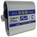Счетчик механический TECH FLOW 3C для дизтоплива.